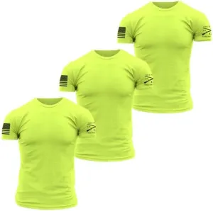 Grunt Style Basic Crew Men's T-Shirt