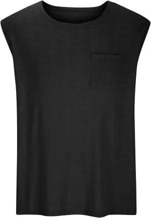 Gym Tan Tops for Men Knit Cotton Sleeveless T Shirt Summer Muscle Athletic Quick Dry Tank Top Casual Loose Shirt