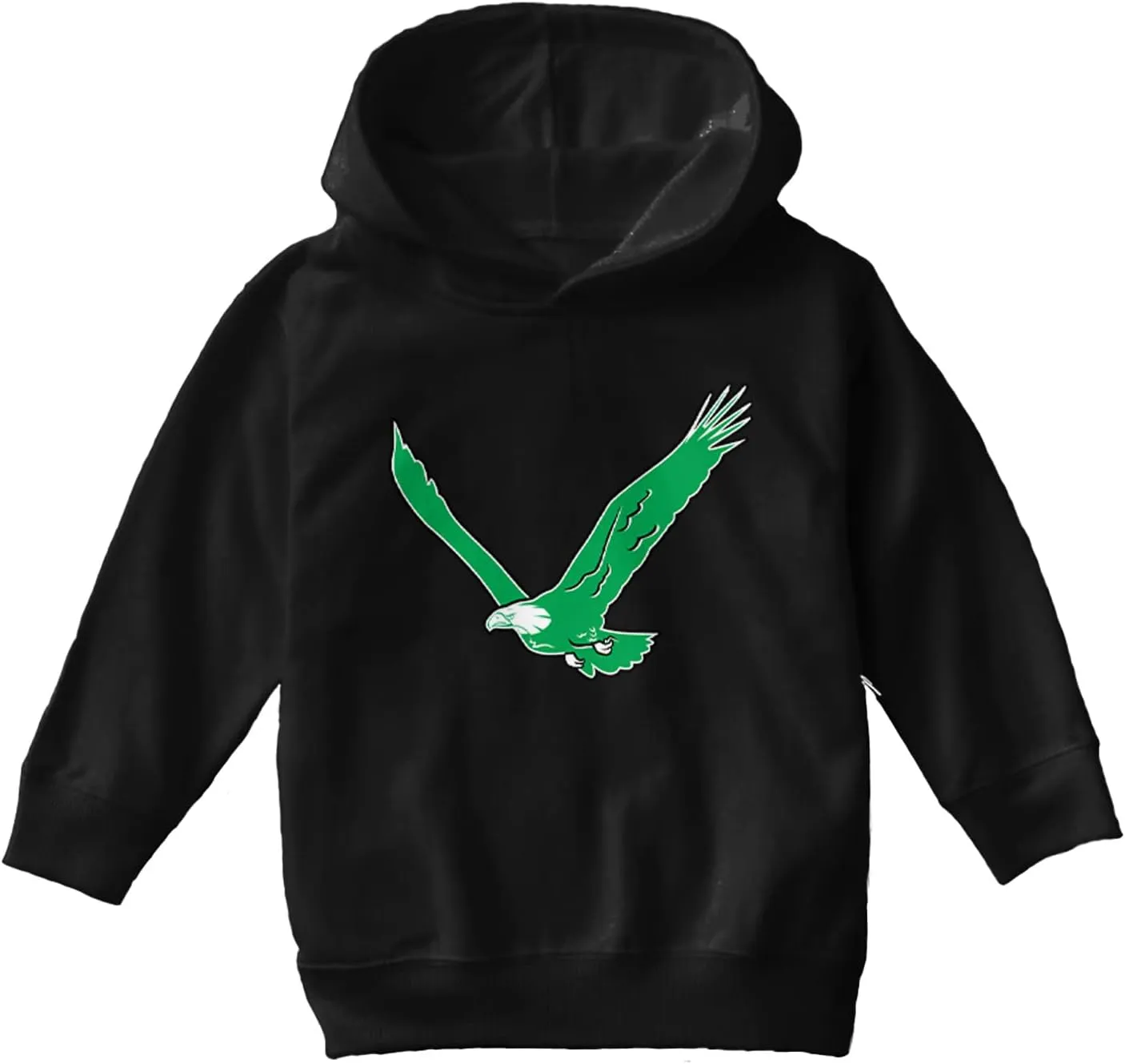Haase Unlimited Eagle - Philly Sports Toddler/Youth Fleece Hoodie