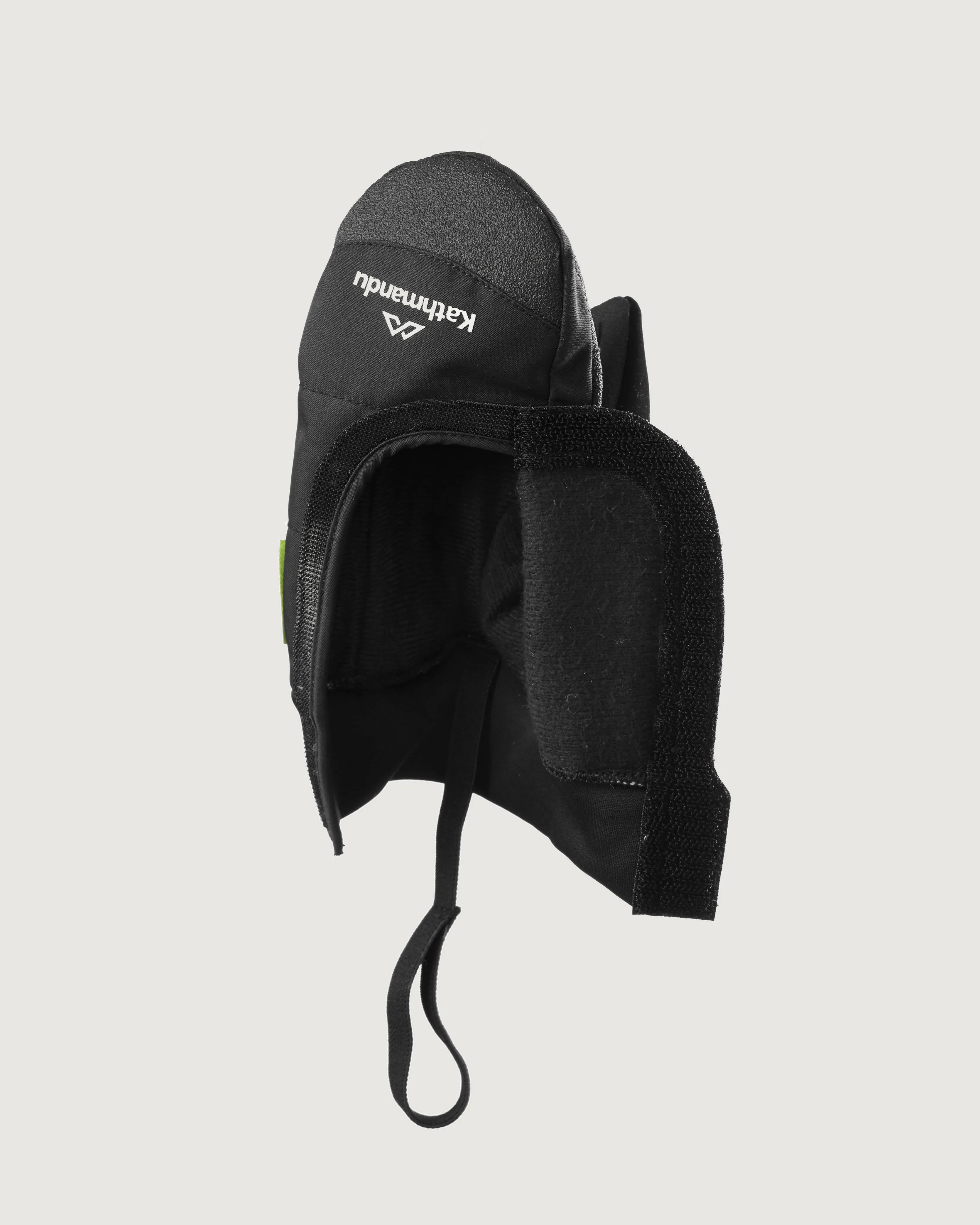Kids' Snow Mittens - Black