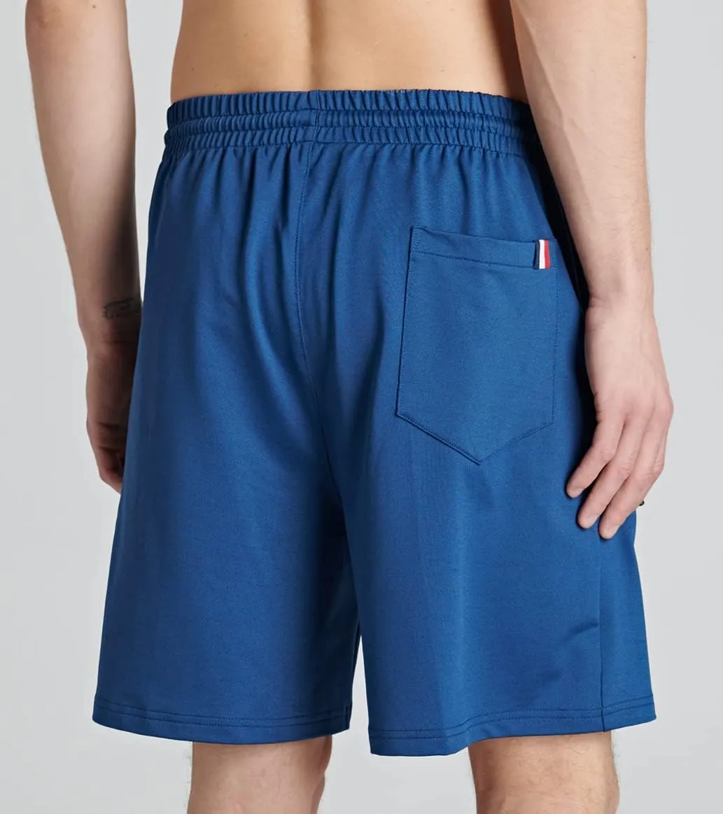 Liberty Imports 3 Pack Mens Sweat Shorts Athletic Casual Jogger Shorts with Zipper Pockets, Terry Performance Tech Activewear
