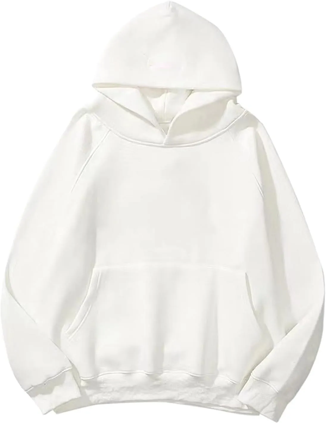 MCILLO Women's Oversized Hoodies Fleece Hooded Sweatshirts Comfy Casual Loose Lightweight Pullover Top