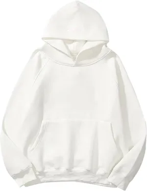 MCILLO Women's Oversized Hoodies Fleece Hooded Sweatshirts Comfy Casual Loose Lightweight Pullover Top