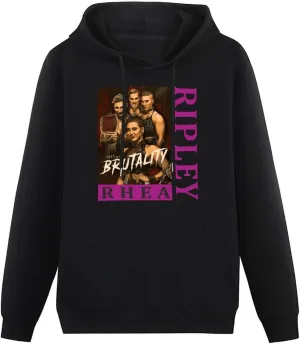 Men Women Hoodies Oversized Sweatshirts Casual Cotton Hooded Long Sleeve Tops Graphic Clothing