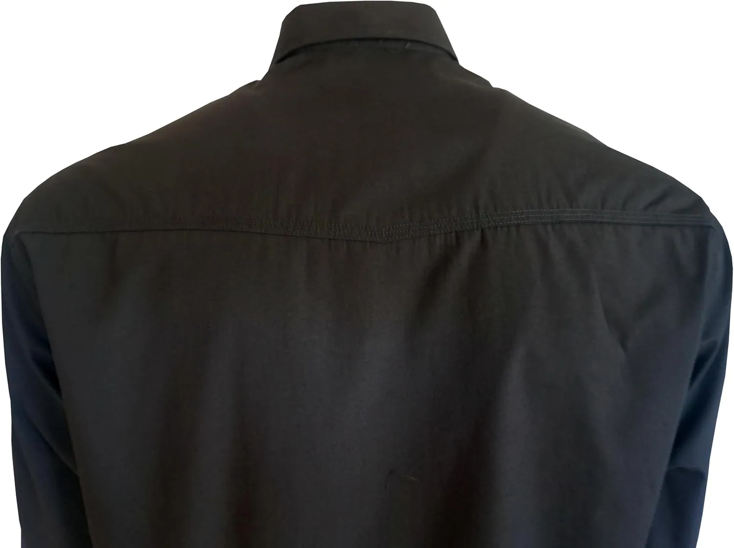 Men's Casual Western Snap Shirt Regular, Big & Tall Sizes, Long Sleeve Pockets Cotton Blend