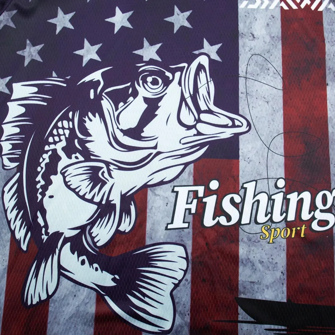 Mens Fishing Shirt Long Sleeve, Fishing Jerseys Fish Tshirts - Breathable, Cooling, Light-Weight