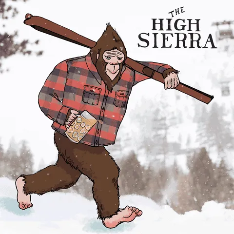 Mens High Sierra Shirt - Olympic Valley Plaid