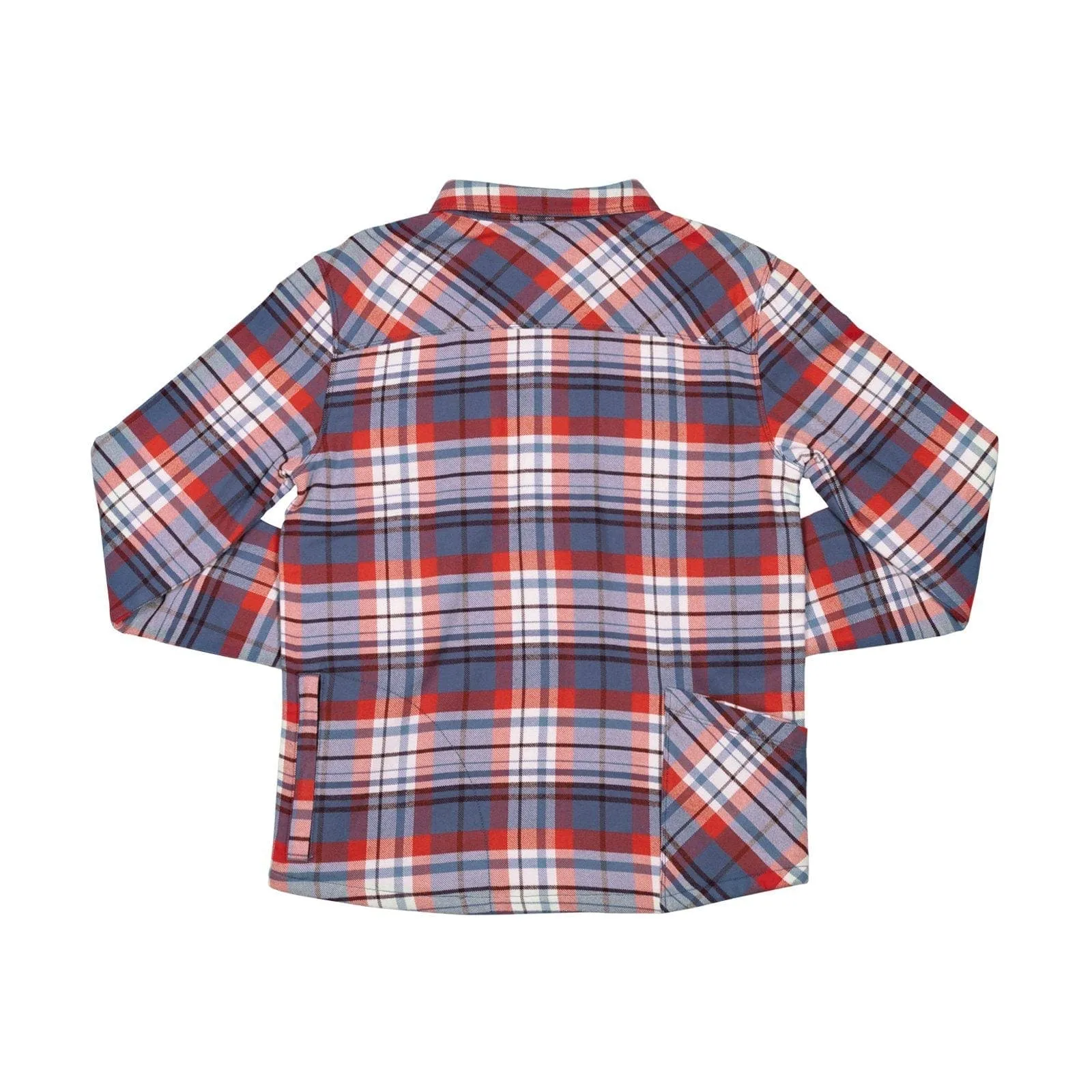 Mens High Sierra Shirt - Olympic Valley Plaid