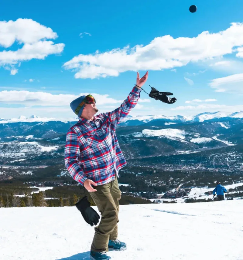 Mens High Sierra Shirt - Olympic Valley Plaid