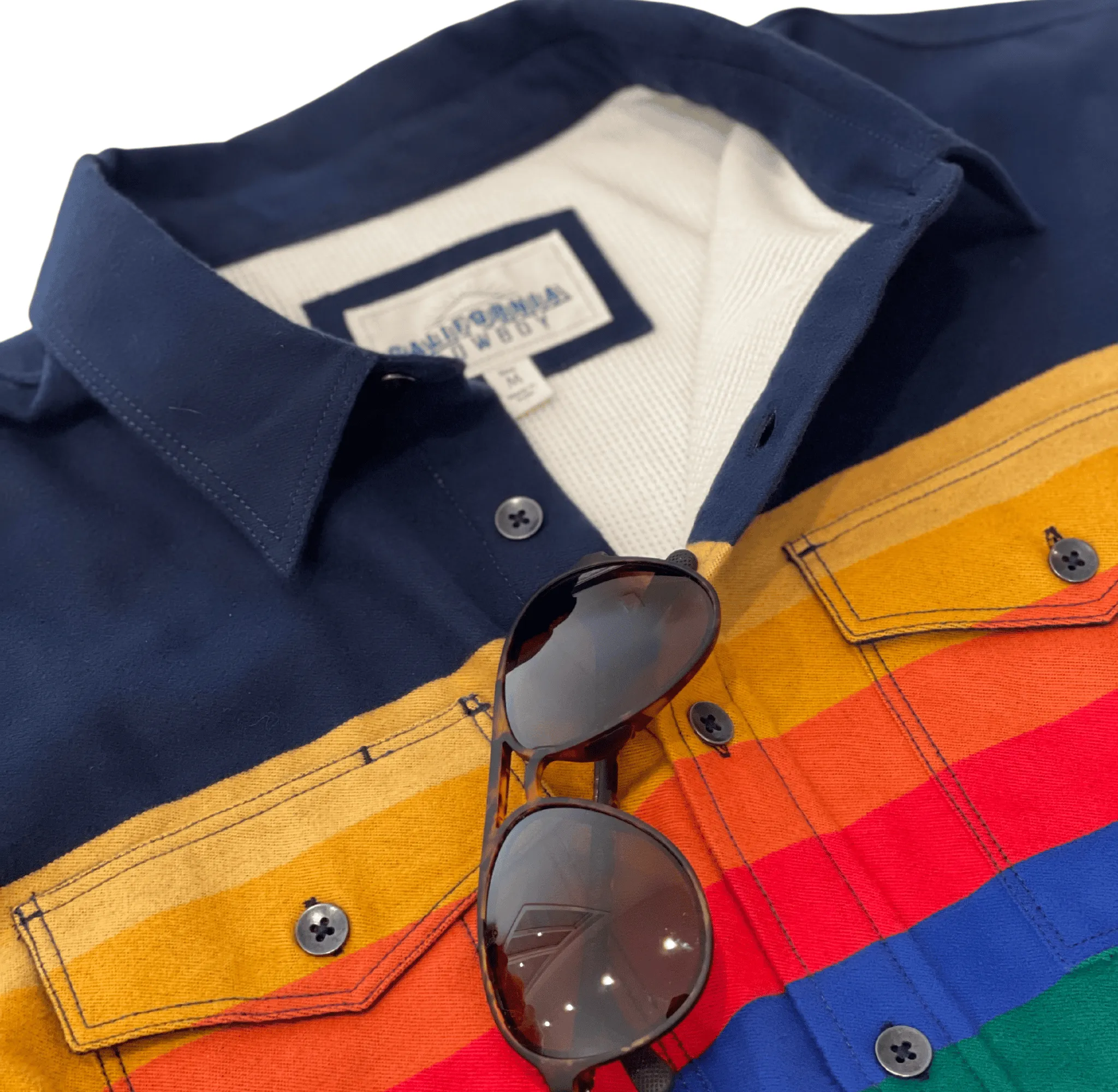 Mens High Sierra Shirt - Orion Stripe