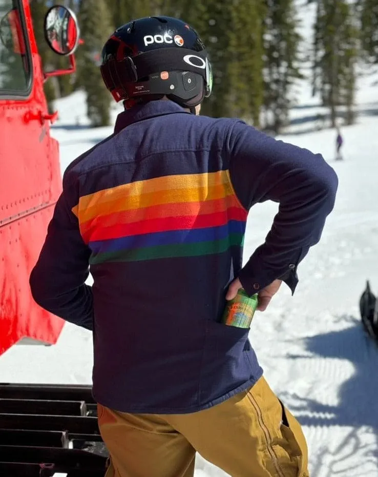 Mens High Sierra Shirt - Orion Stripe