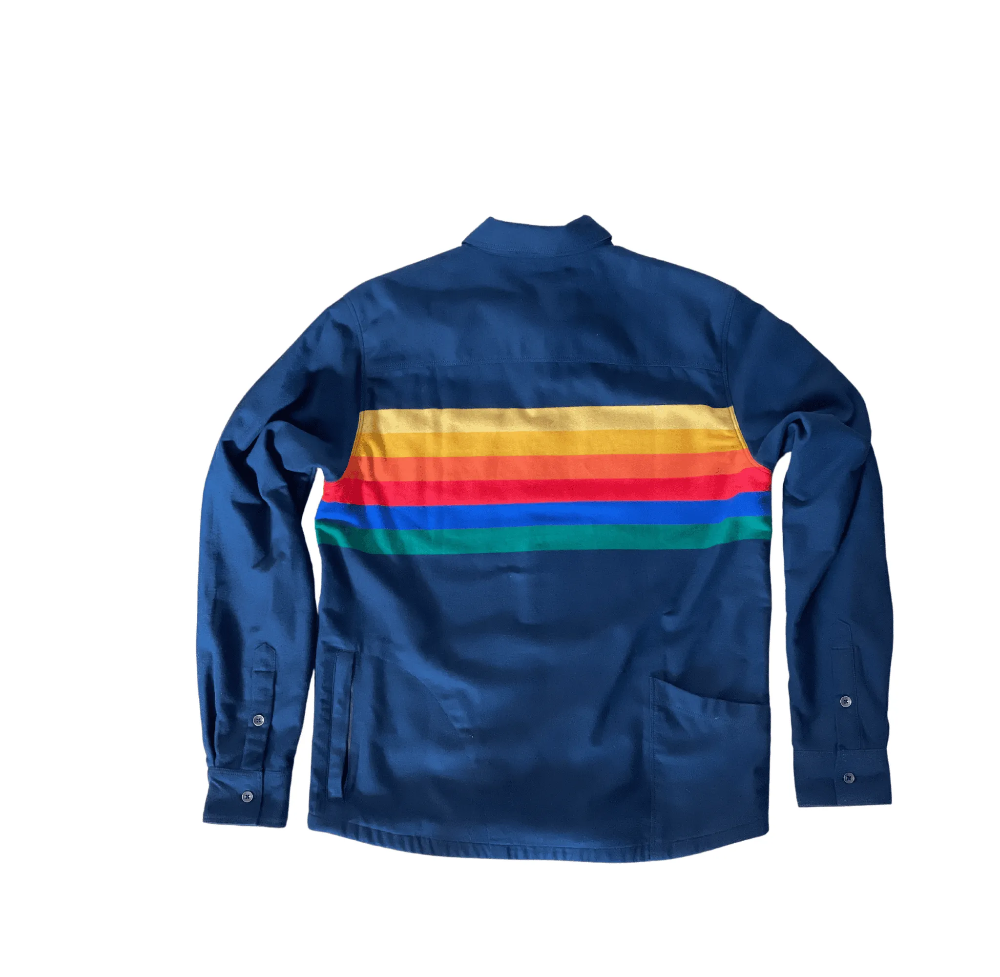 Mens High Sierra Shirt - Orion Stripe