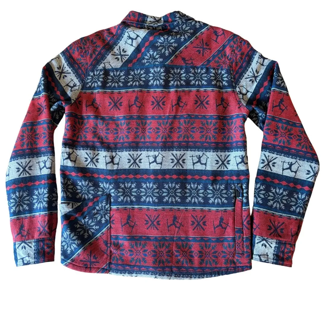 Mens High Sierra Shirt - Shotski