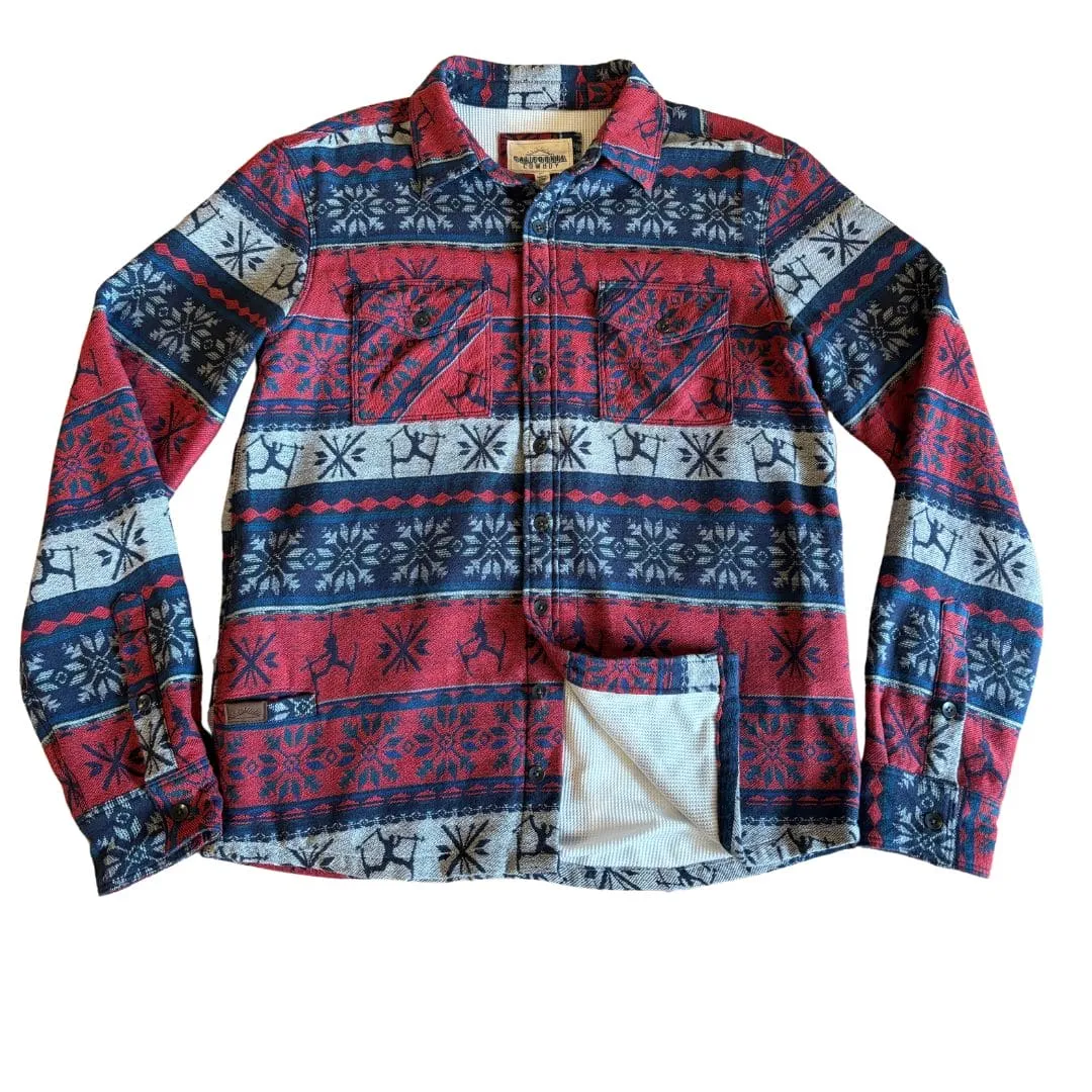 Mens High Sierra Shirt - Shotski
