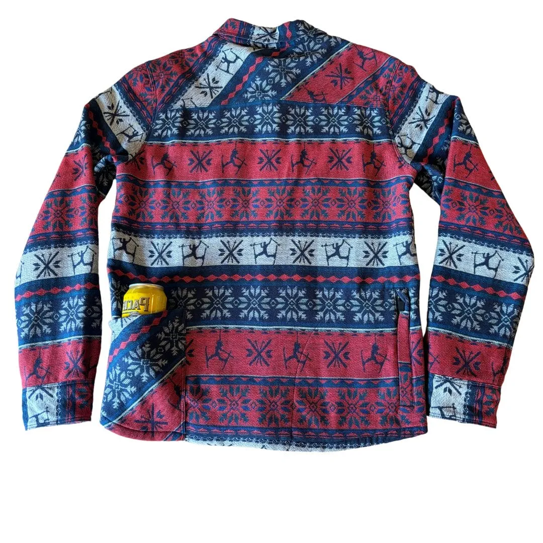 Mens High Sierra Shirt - Shotski