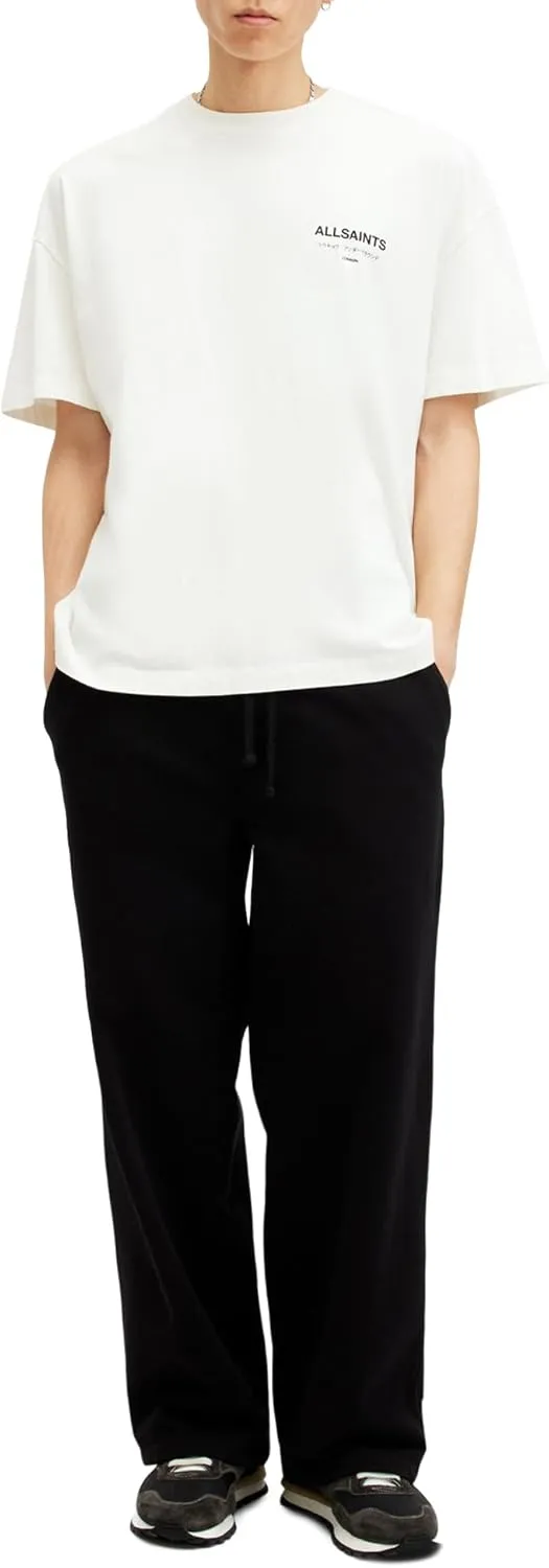 Men's Underground Short Sleeve Crew Neck Shirt