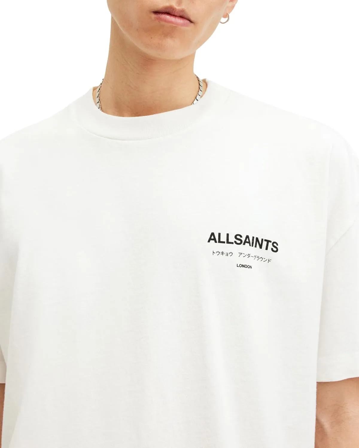 Men's Underground Short Sleeve Crew Neck Shirt