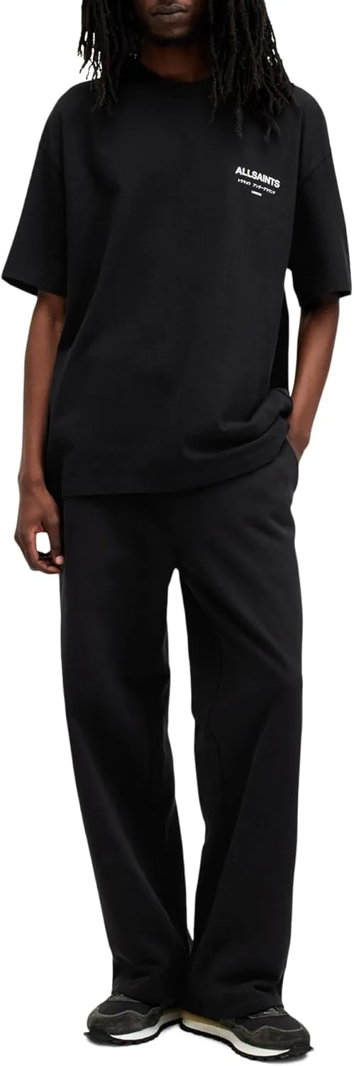 Men's Underground Short Sleeve Crew Neck Shirt