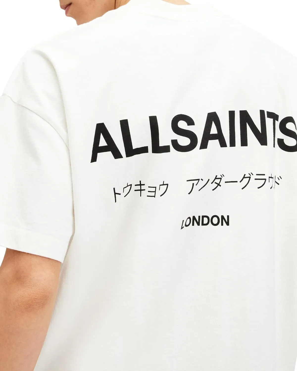 Men's Underground Short Sleeve Crew Neck Shirt