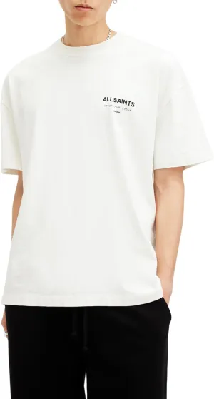 Men's Underground Short Sleeve Crew Neck Shirt