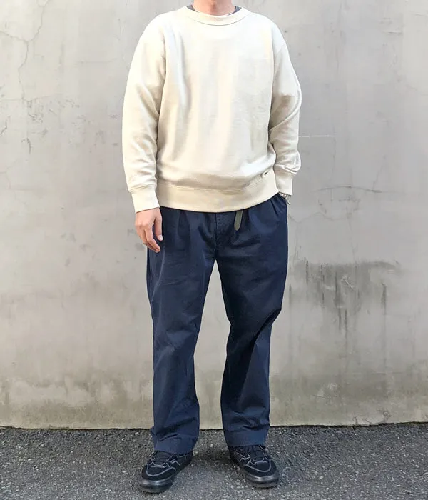 MHL./SOFT WOOL JERSEY LS (LIGHT BEIGE)