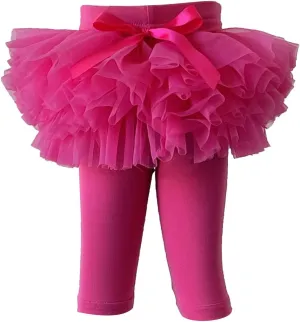 Moonker Kids Toddler Baby Girls Spring Summer Solid Ruffle Tulle Tutu Dress 4t Girls Dress Coat