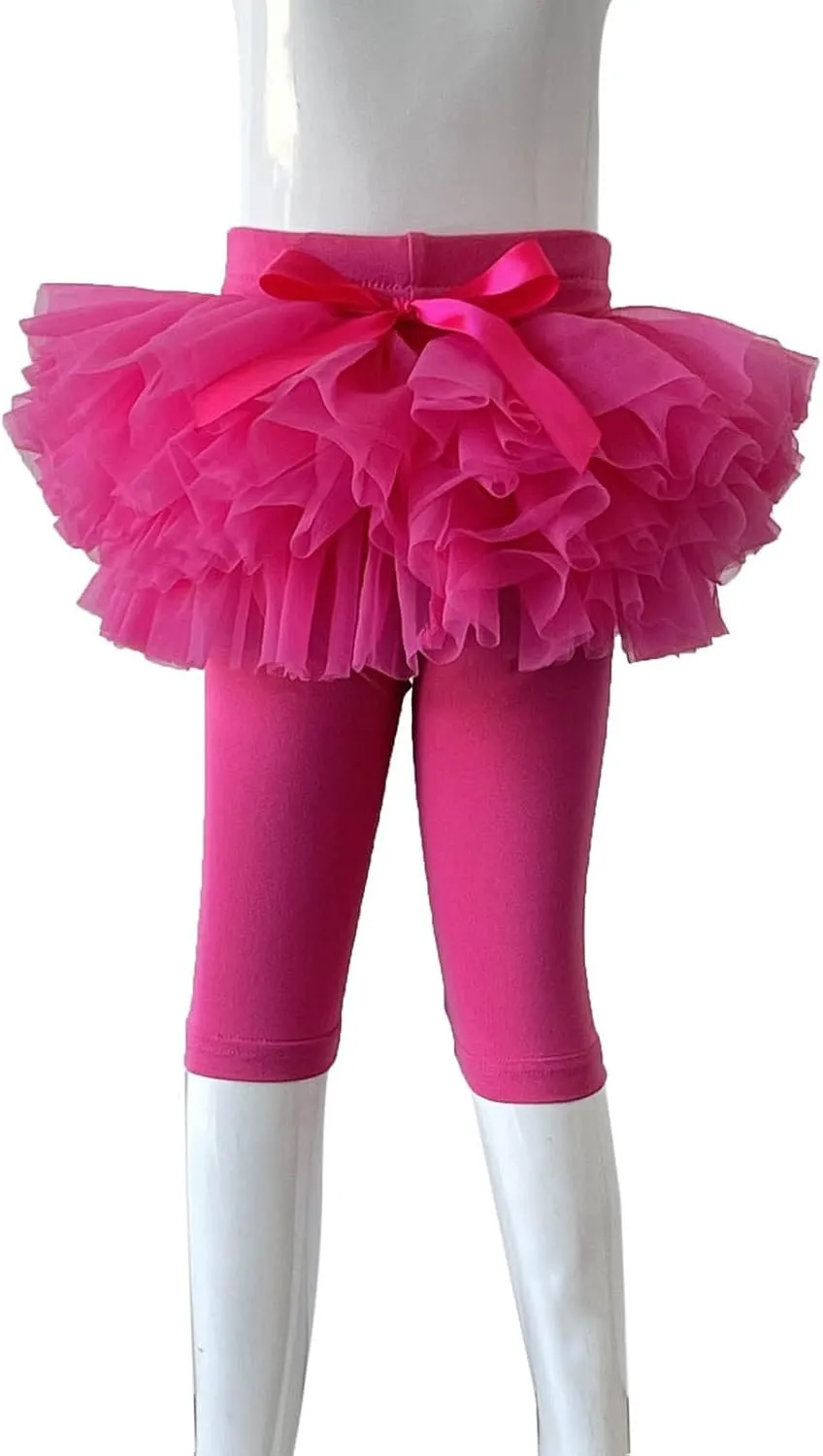 Moonker Kids Toddler Baby Girls Spring Summer Solid Ruffle Tulle Tutu Dress 4t Girls Dress Coat
