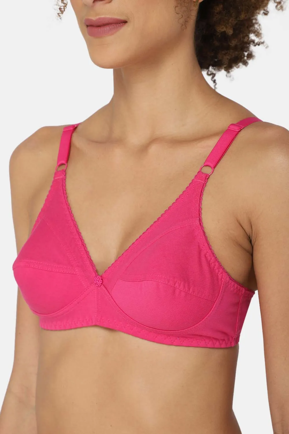 Naidu Hall Charmi Knitwear Bra Combo Pack – Soft, Comfortable, and Supportive Bras for Everyday Wear (C66)