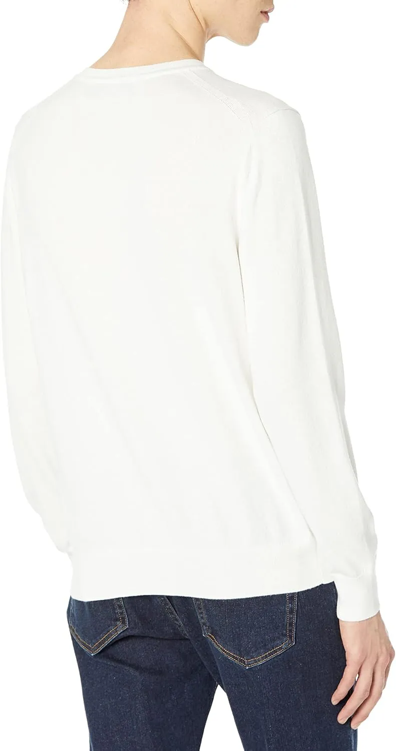 Nautica Men's Classic Fit Navtech Soft V-Neck Sweater