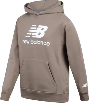 New Balance Boys' Sweatshirt - Basketball Active Fleece Pullover Hoodie (Size: 4-20)