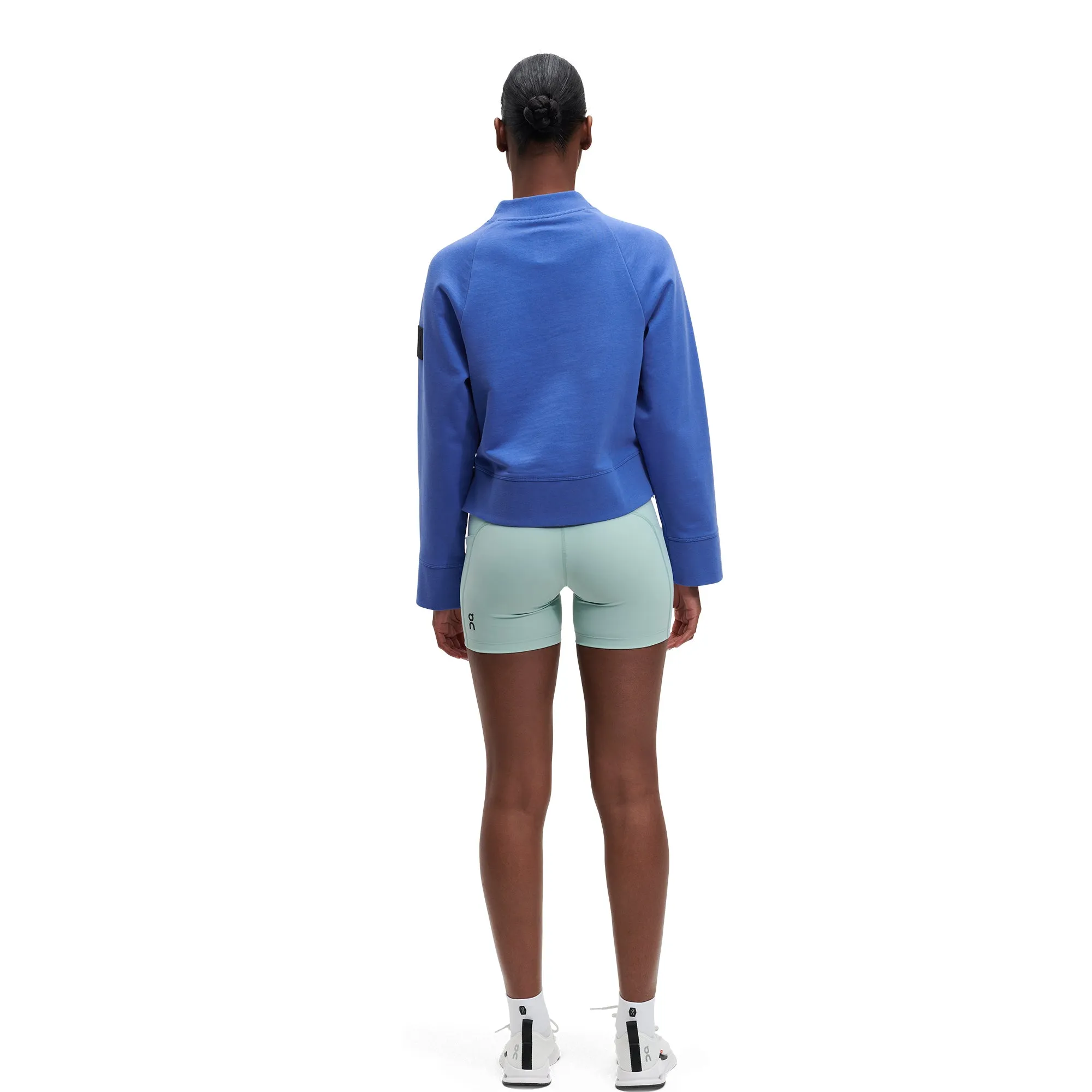 ON RUNNING CREW NECK WOMEN