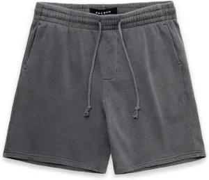 PacSun Men's Charcoal Fleece Volley Shorts