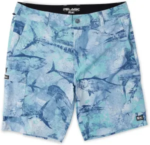 PELAGIC Madeira Cargo Hybrid Shorts 20"