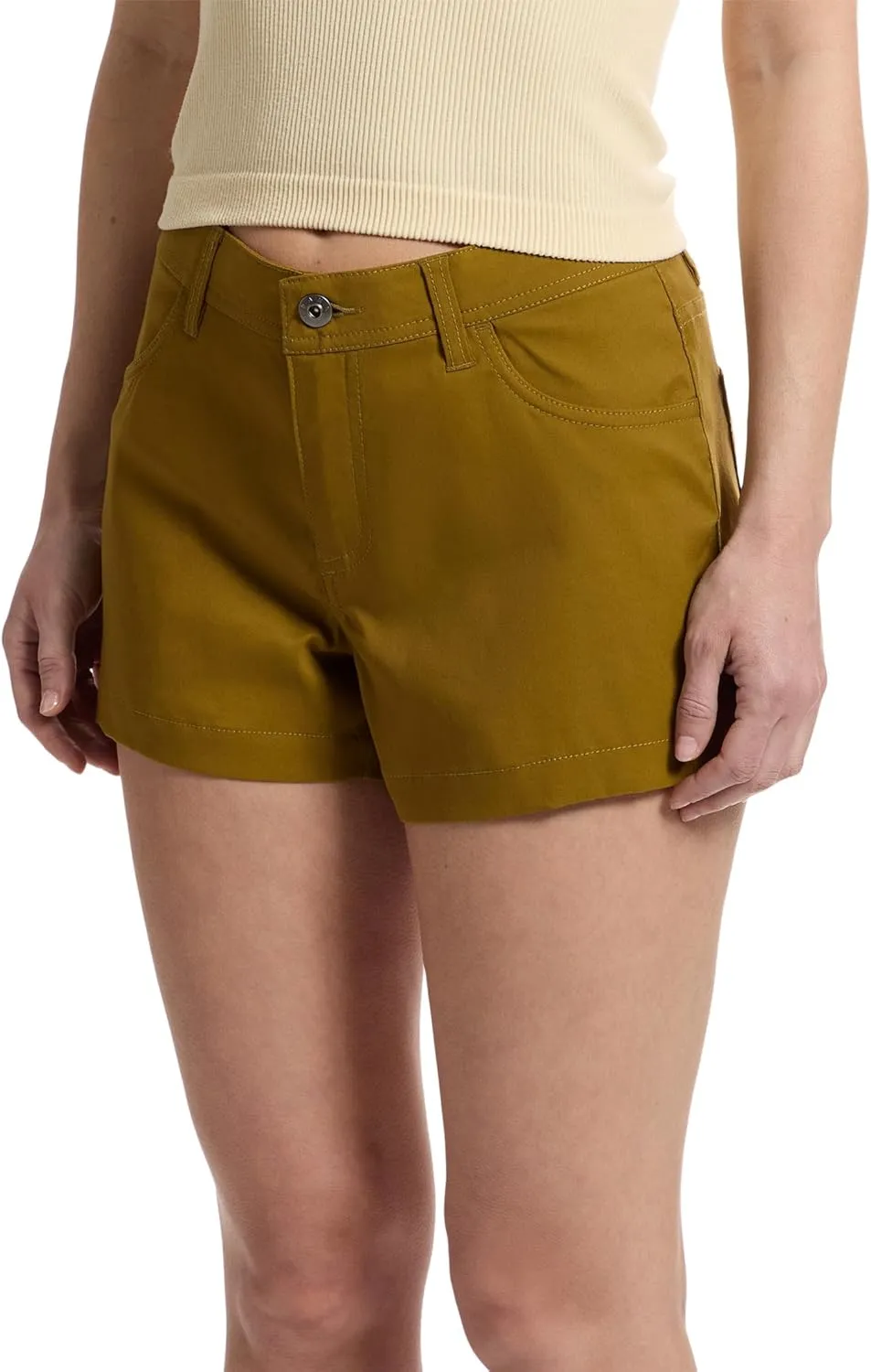 Prana Women's Stretch Zion Halle Shorts