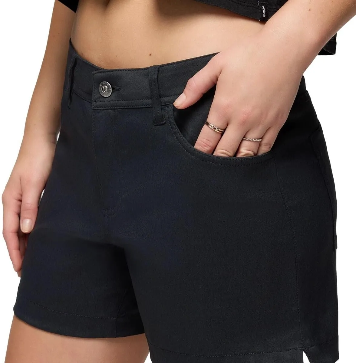 Prana Women's Stretch Zion Halle Shorts