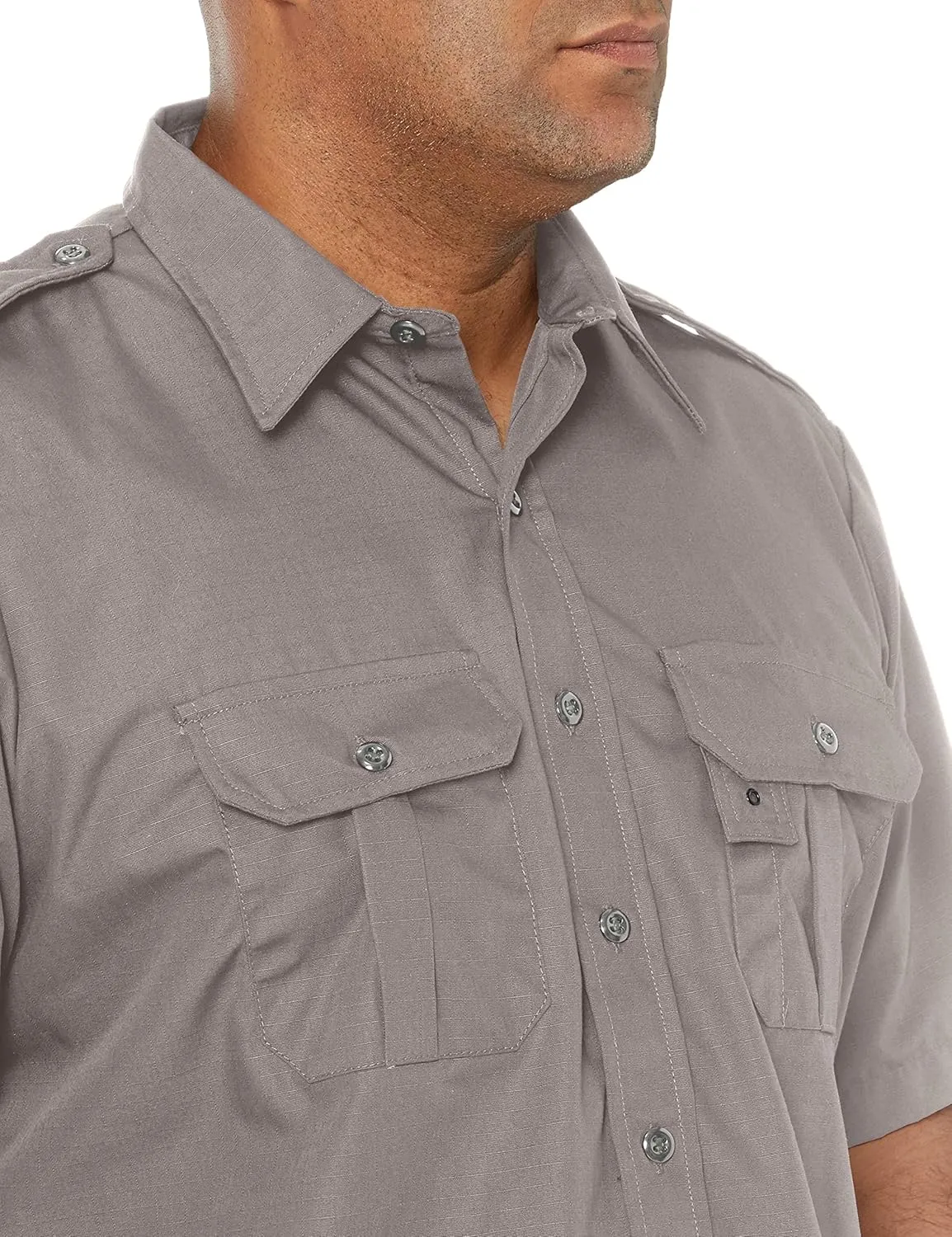 Propper Men's Short Sleeve Tactical Dress Shirt