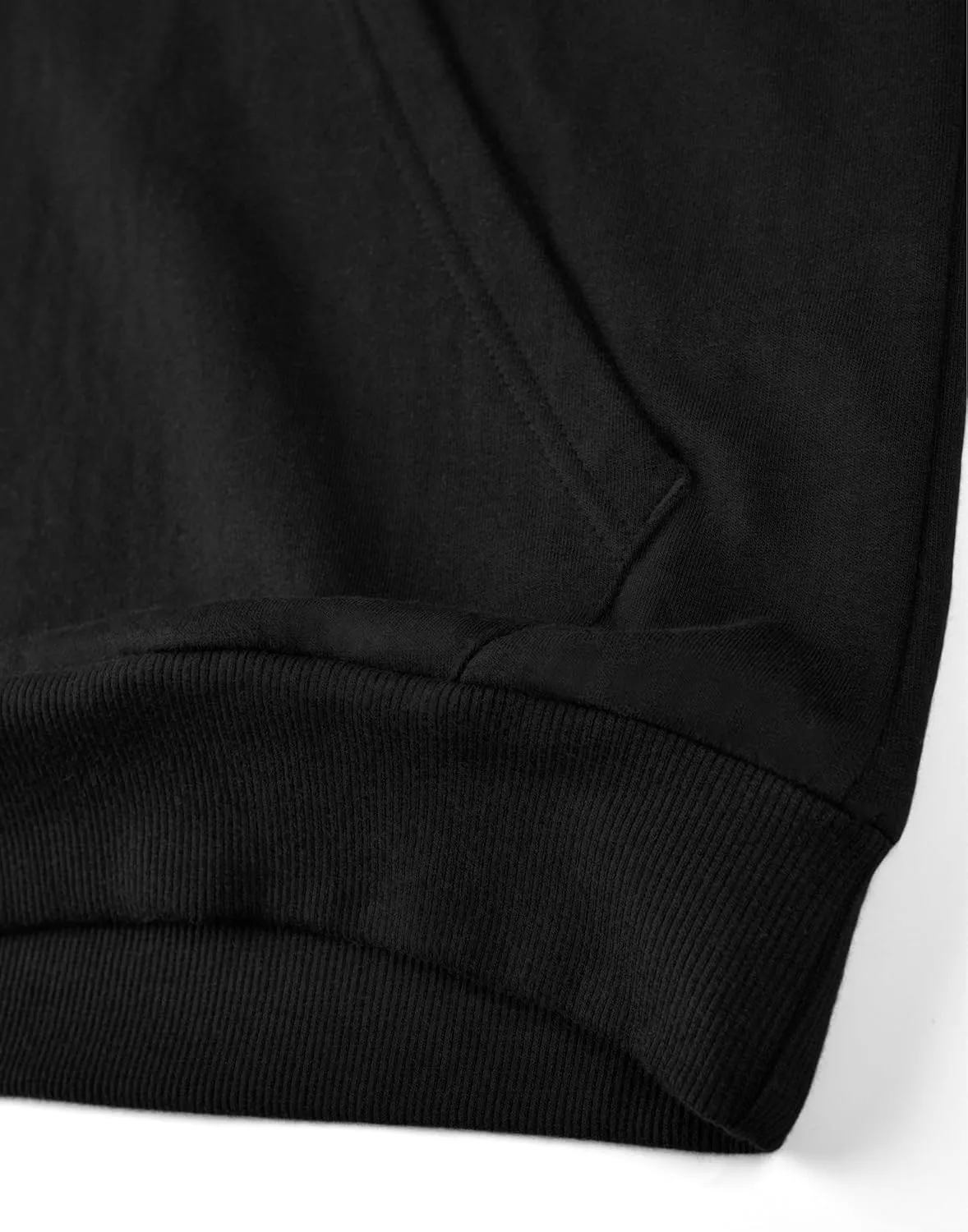 Pusheen Womens Hoodie | Ladies Graphic Hooded Sweatshirt in Black | Cat Kitten Laptop New Msg Love Hearts Apparel Sweater