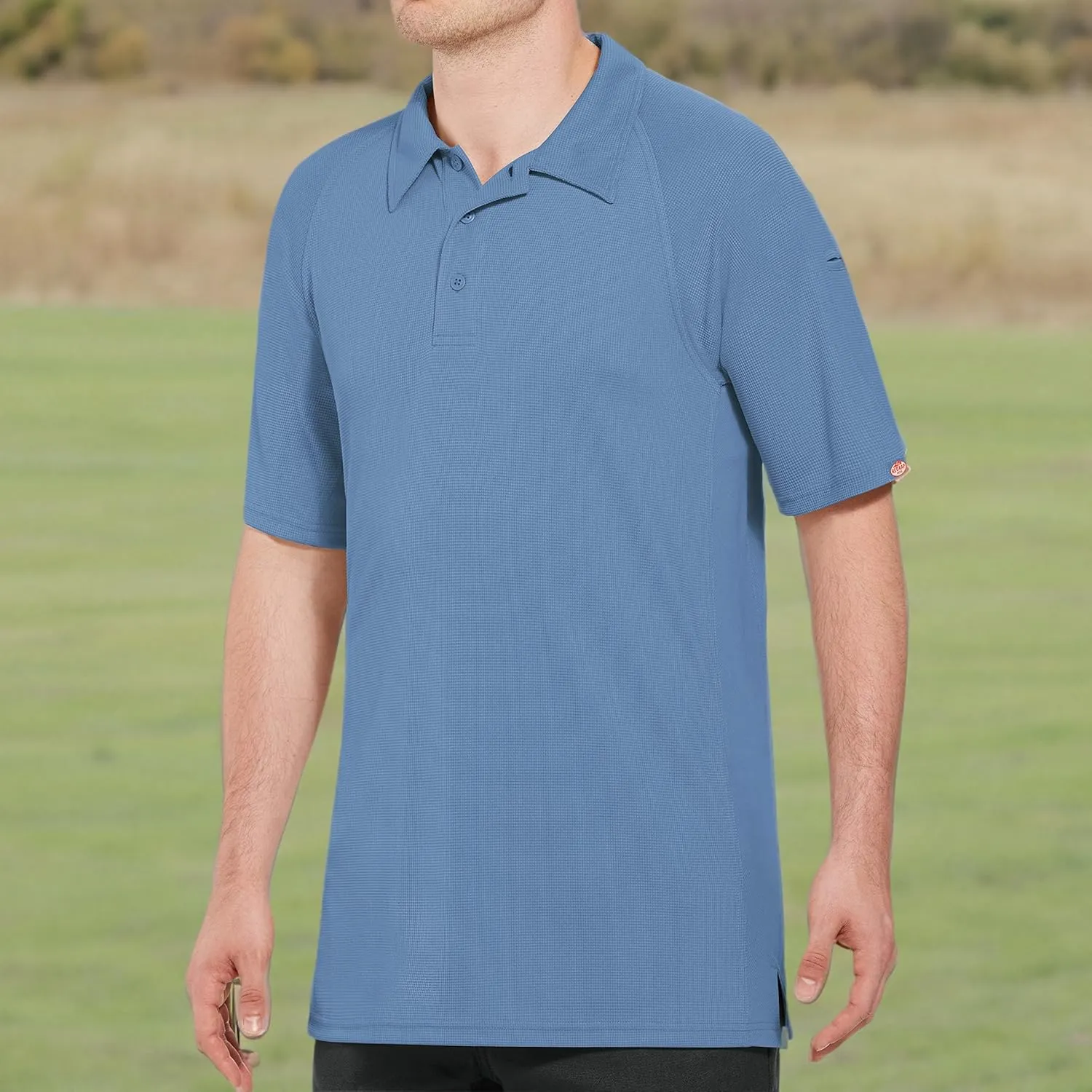 Red Kap Men's Active Performance Polo Shirt