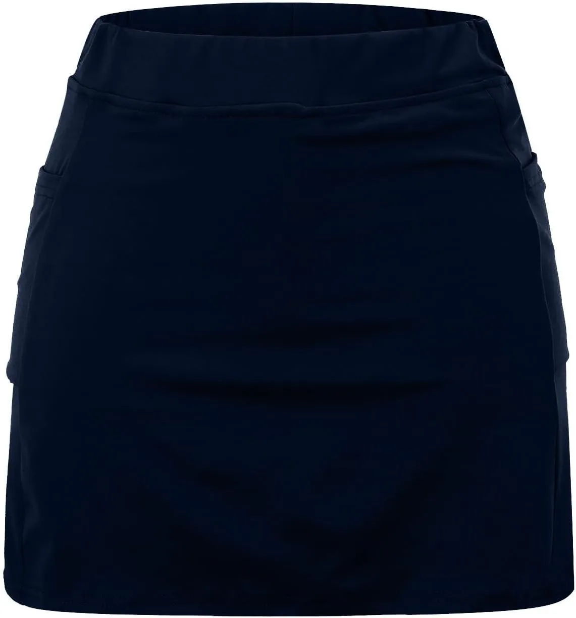 Skorts for Women Dressy Casual High Waisted Skorts Tummy Control Athletic Inner Shorts for Sports Running Tennis