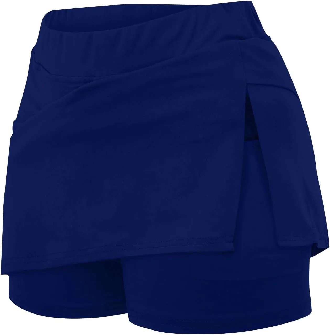 Skorts for Women with Pockets High Waist Tummy Control Women's Yoga Shorts Dressy Casual Athletic Tennis Mini Skirts