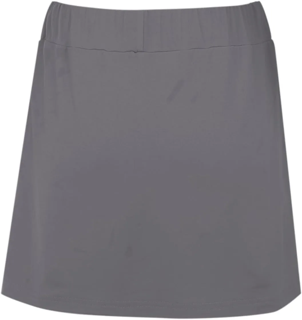 Skorts for Women with Pockets High Waist Tummy Control Women's Yoga Shorts Dressy Casual Athletic Tennis Mini Skirts