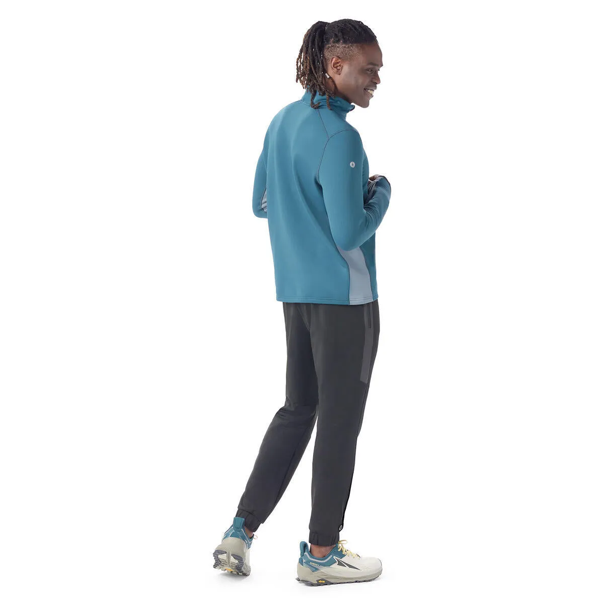Smartwool Men's Active Fleece 1/2 Zip Sale