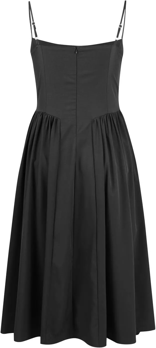 Spring Dresses for Women 2025 Sleeveless Maxi Dress Summer Dresses for Women 2025 Boho Dresses