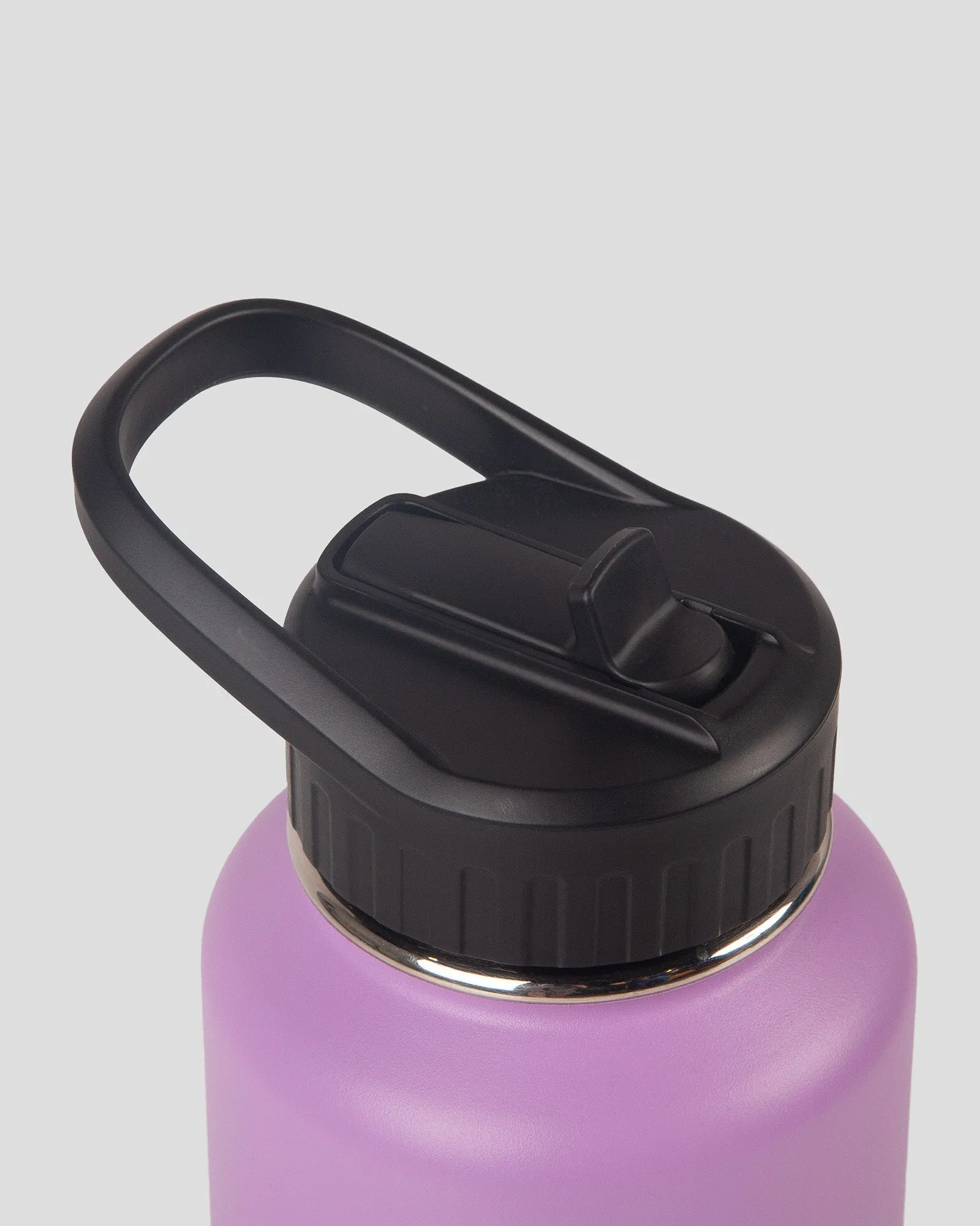 Straw Lid Insulated Bottle - 950 ml - Zen