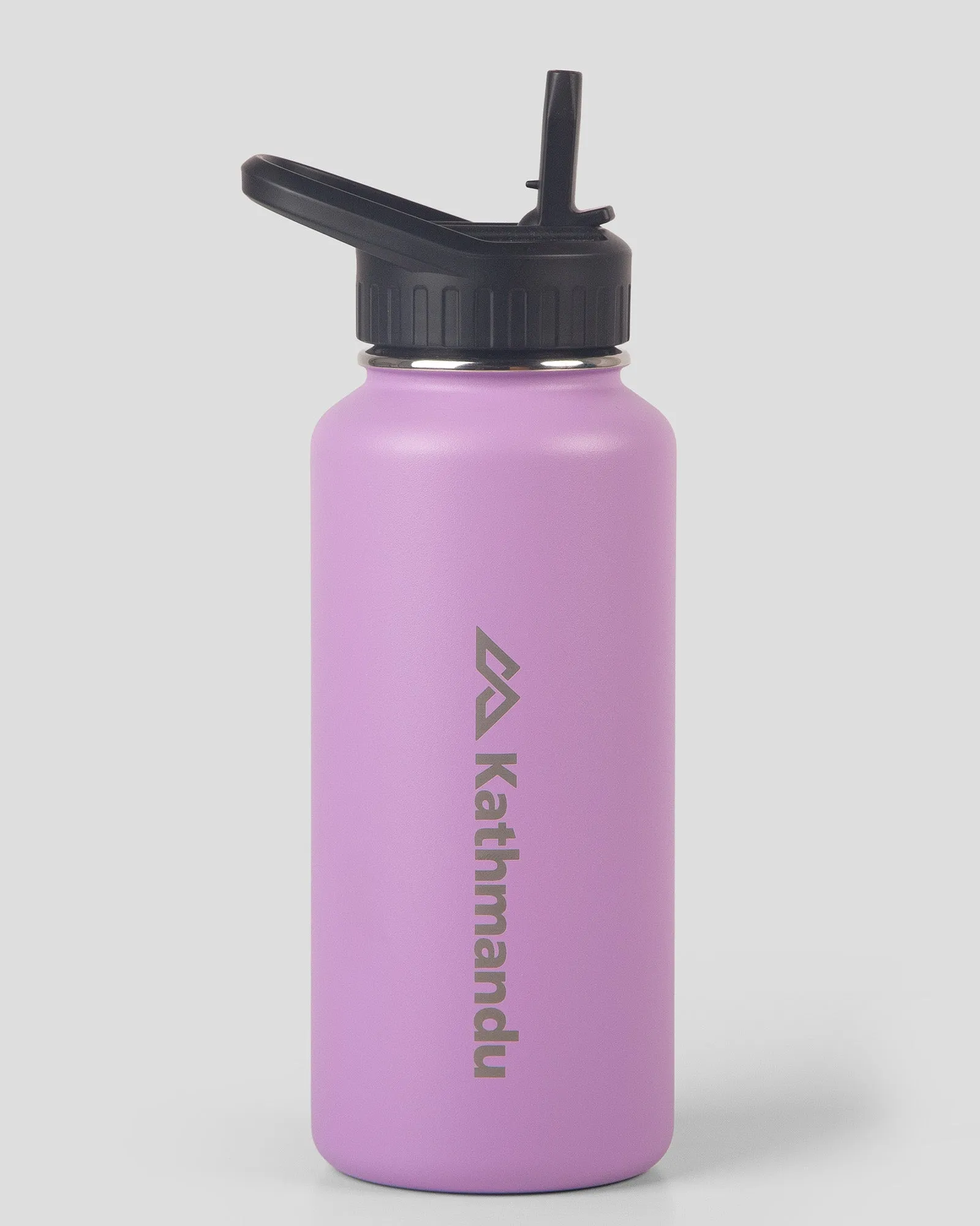 Straw Lid Insulated Bottle - 950 ml - Zen