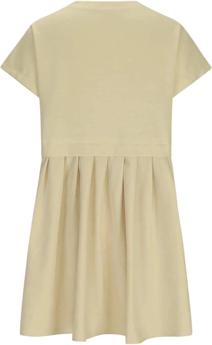 Summer Dresses for Women Oversized Sweatshirts Dress Mini Boho Tennis Dress Ruffle Babydoll Dresses 2024, Small