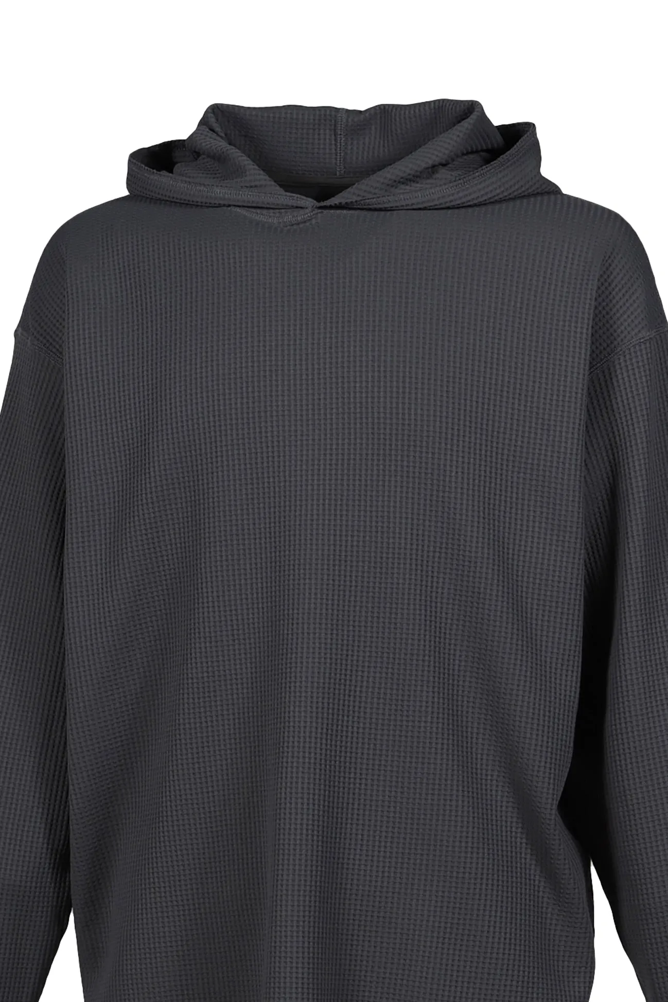 TECH THERMAL PARKA / CHARCOAL