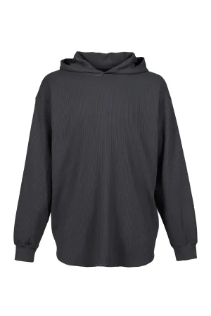 TECH THERMAL PARKA / CHARCOAL