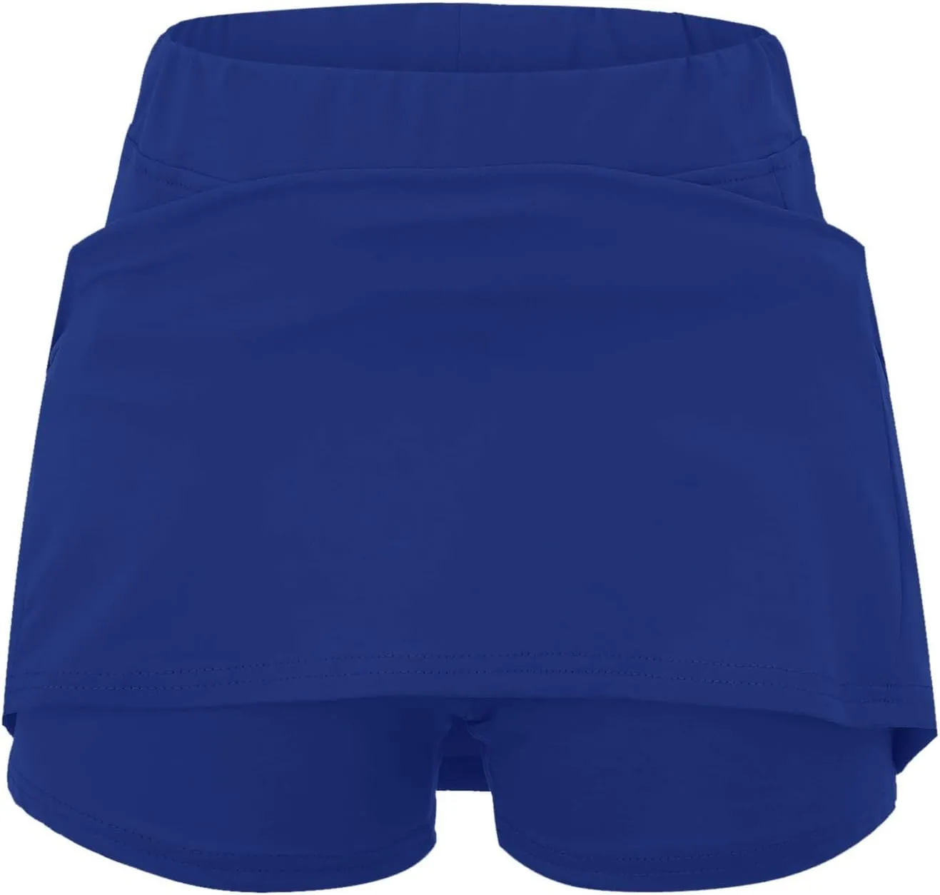 Tennis Skirts for Women with Shorts, Skorts for Women with Pockets Plus Size High Waist Athletic Golf Skorts Sports