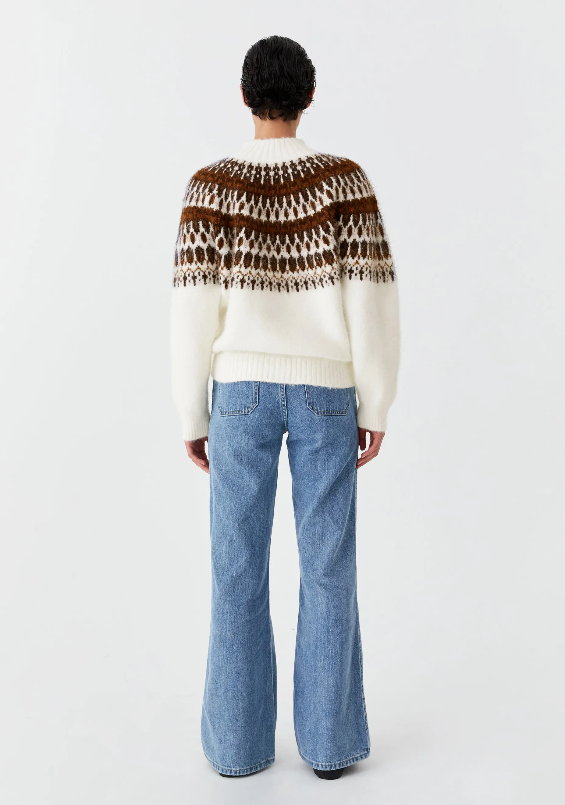 Terrance Knit Pullover_Cream